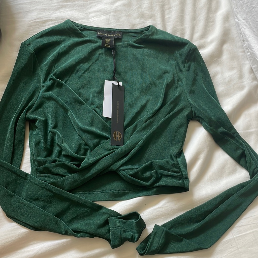 House Of Harlow Nwt Crop